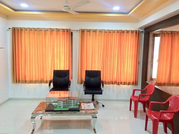 Imagen de los interiores del Hotel Shiva's Inn. Foto 36