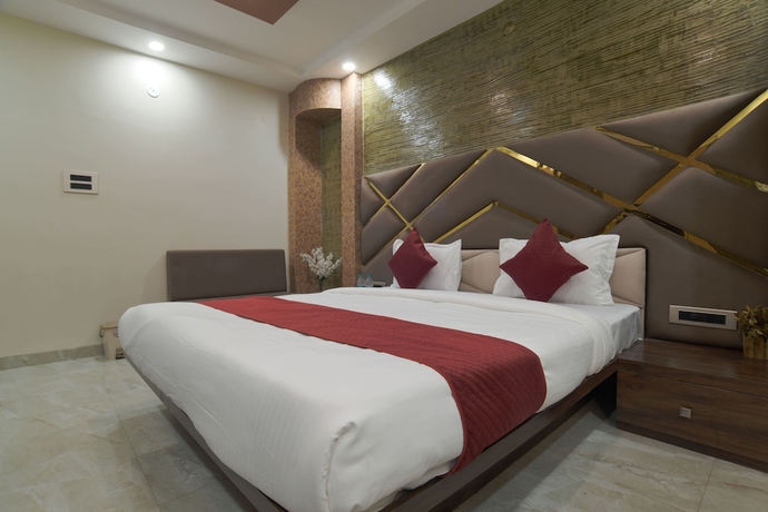 Imagen de la habitación del Hotel Shivashish Resort and Marriage Garden. Foto 2