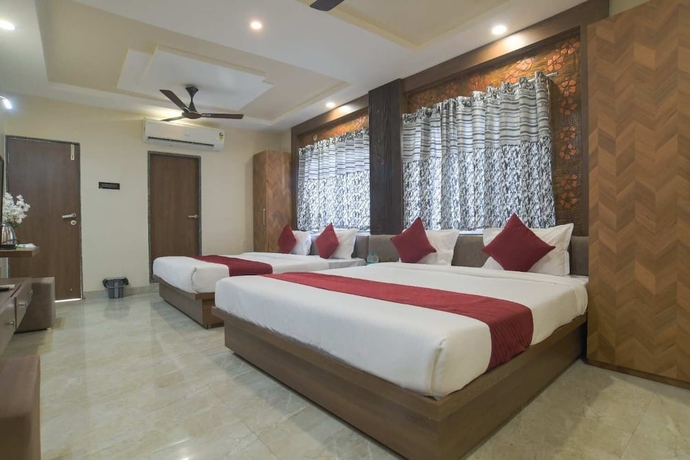 Imagen de la habitación del Hotel Shivashish Resort and Marriage Garden. Foto 3