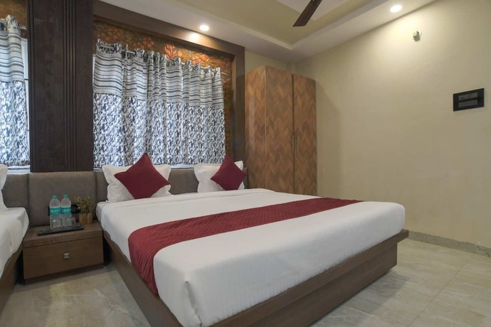 Imagen de la habitación del Hotel Shivashish Resort and Marriage Garden. Foto 4