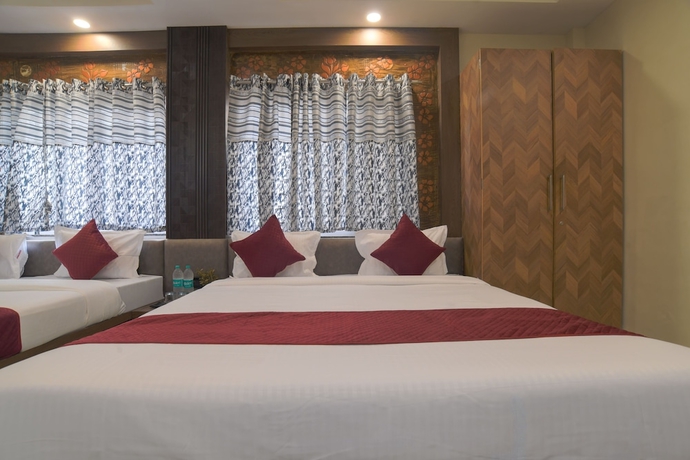 Imagen de la habitación del Hotel Shivashish Resort and Marriage Garden. Foto 7