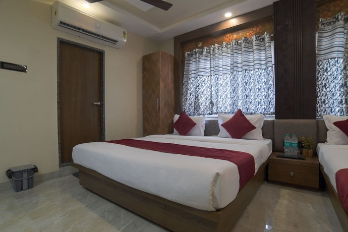 Imagen de la habitación del Hotel Shivashish Resort and Marriage Garden. Foto 8