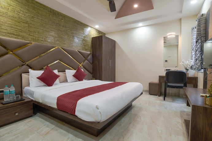 Imagen de la habitación del Hotel Shivashish Resort and Marriage Garden. Foto 10