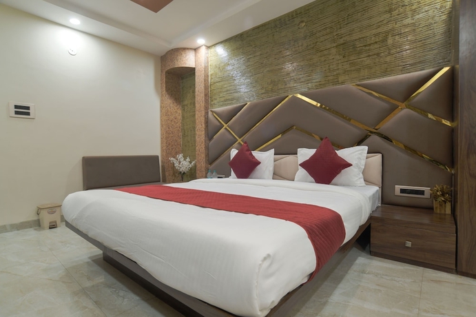 Imagen de la habitación del Hotel Shivashish Resort and Marriage Garden. Foto 11