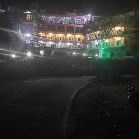 Imagen general del Hotel Shivay. Foto 1