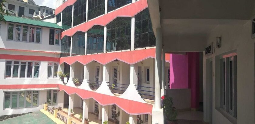 Imagen general del Hotel Shivay. Foto 6