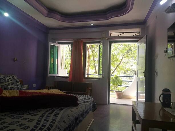 Imagen general del Hotel Shivay. Foto 8