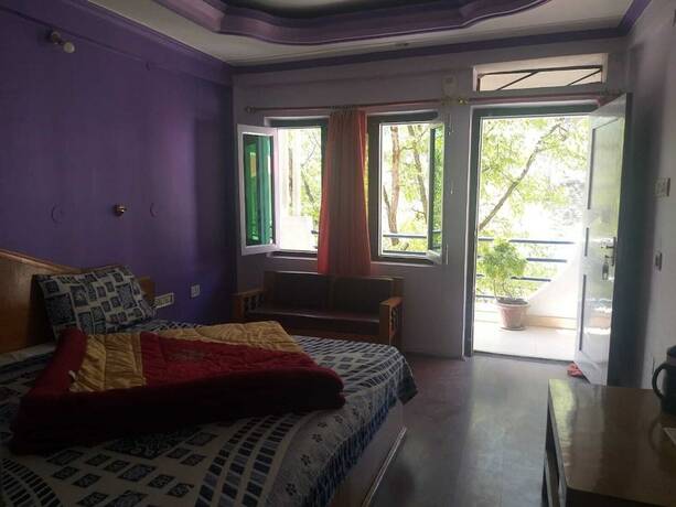 Imagen de la habitación del Hotel Shivay. Foto 10