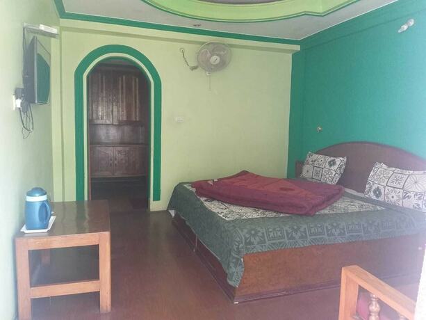 Imagen de la habitación del Hotel Shivay. Foto 12