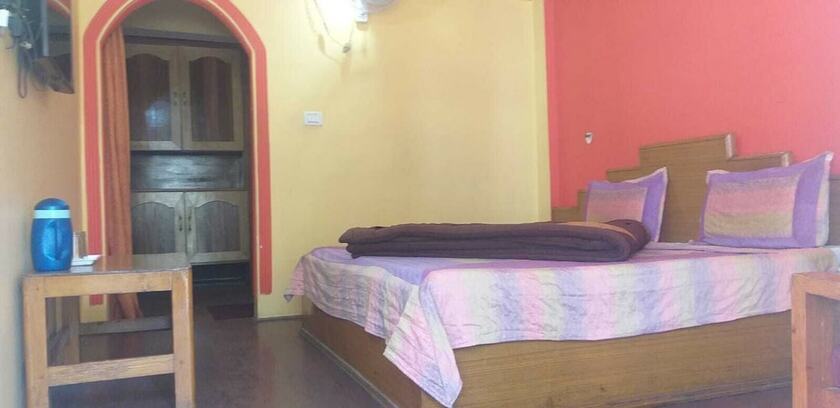 Imagen de la habitación del Hotel Shivay. Foto 13