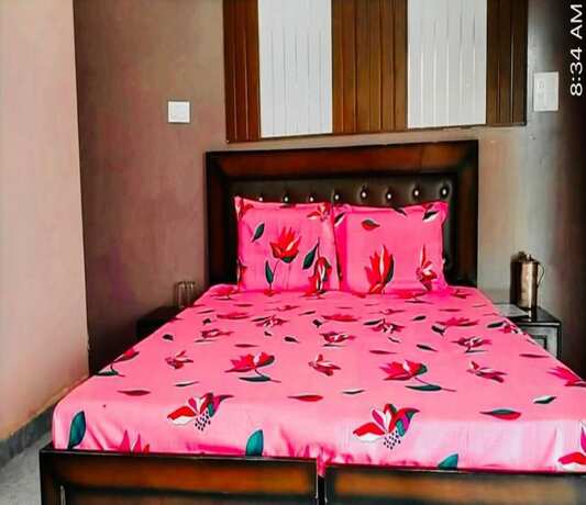 Imagen de la habitación del Hotel Shivay Kingdom Eco Cottage And Huts. Foto 19