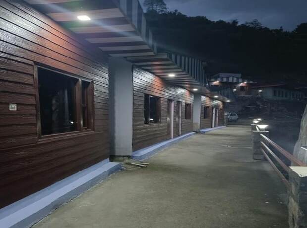 Imagen general del Hotel Shivay Kingdom Eco Cottage And Huts. Foto 3