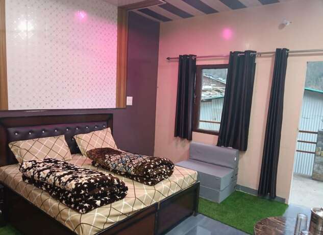 Imagen general del Hotel Shivay Kingdom Eco Cottage And Huts. Foto 4