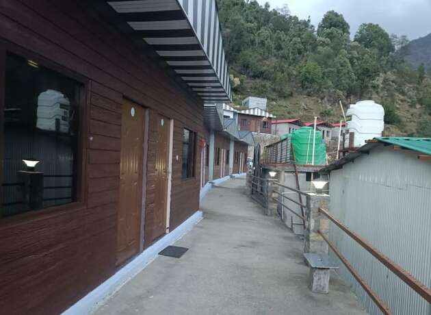 Imagen general del Hotel Shivay Kingdom Eco Cottage And Huts. Foto 6