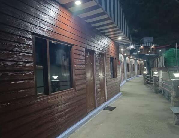 Imagen general del Hotel Shivay Kingdom Eco Cottage And Huts. Foto 7