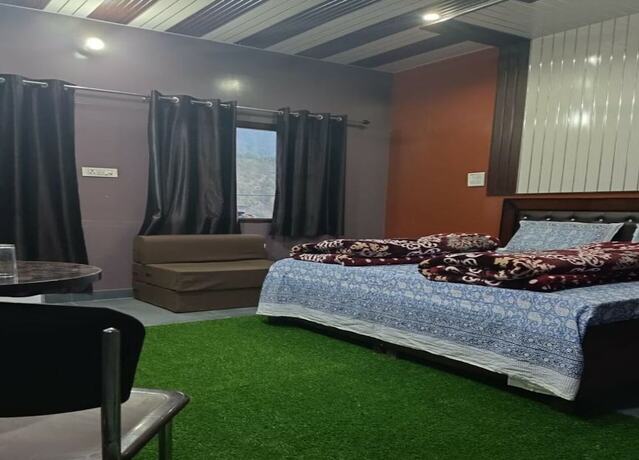 Imagen general del Hotel Shivay Kingdom Eco Cottage And Huts. Foto 9