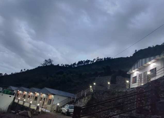 Imagen general del Hotel Shivay Kingdom Eco Cottage And Huts. Foto 10