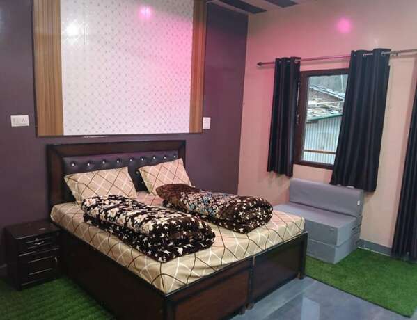 Imagen general del Hotel Shivay Kingdom Eco Cottage And Huts. Foto 11