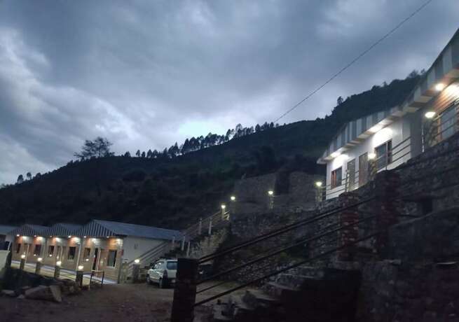 Imagen general del Hotel Shivay Kingdom Eco Cottage And Huts. Foto 13