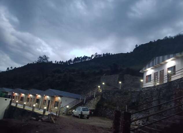 Imagen general del Hotel Shivay Kingdom Eco Cottage And Huts. Foto 14