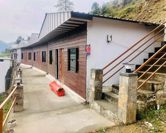 Imagen general del Hotel Shivay Kingdom Eco Cottage And Huts. Foto 18