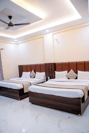 Imagen de la habitación del Hotel Shivay Palace, Agra. Foto 6
