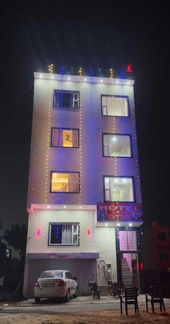 Imagen general del Hotel Shivay Palace, Agra. Foto 1