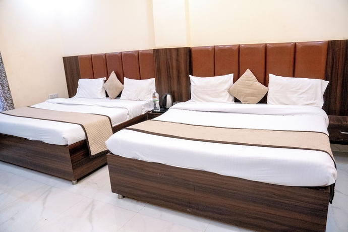 Imagen de la habitación del Hotel Shivay Palace, Agra. Foto 8