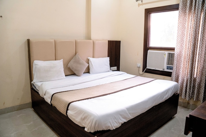 Imagen de la habitación del Hotel Shivay Palace, Agra. Foto 9