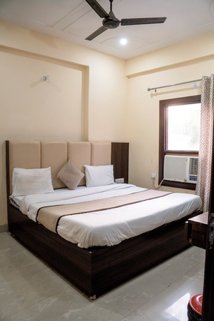 Imagen de la habitación del Hotel Shivay Palace, Agra. Foto 10