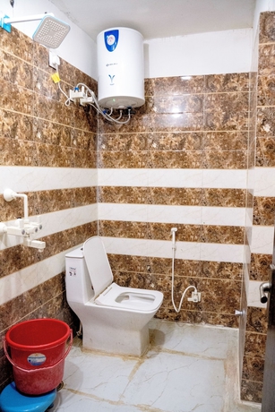 Imagen de la habitación del Hotel Shivay Palace, Agra. Foto 12