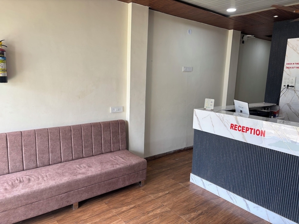 Imagen de los interiores del Hotel Shivay Palace, Ujjain. Foto 14