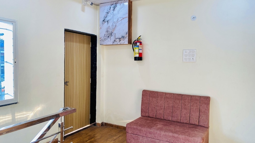 Imagen de los interiores del Hotel Shivay Palace, Ujjain. Foto 15