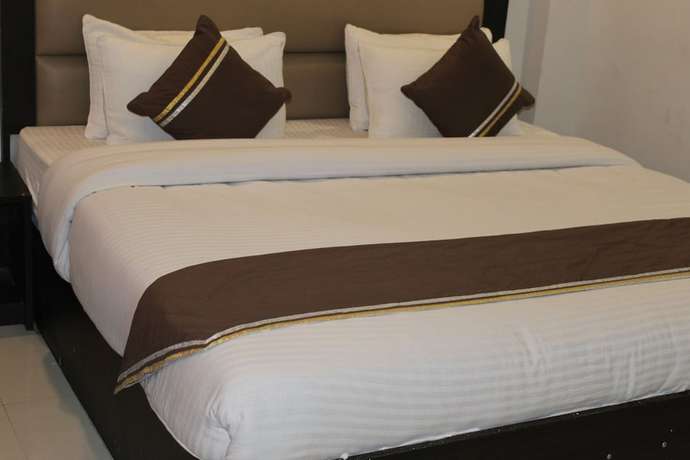Imagen de la habitación del Hotel Shivaye. Foto 4