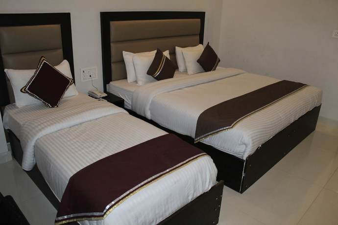 Imagen de la habitación del Hotel Shivaye. Foto 5