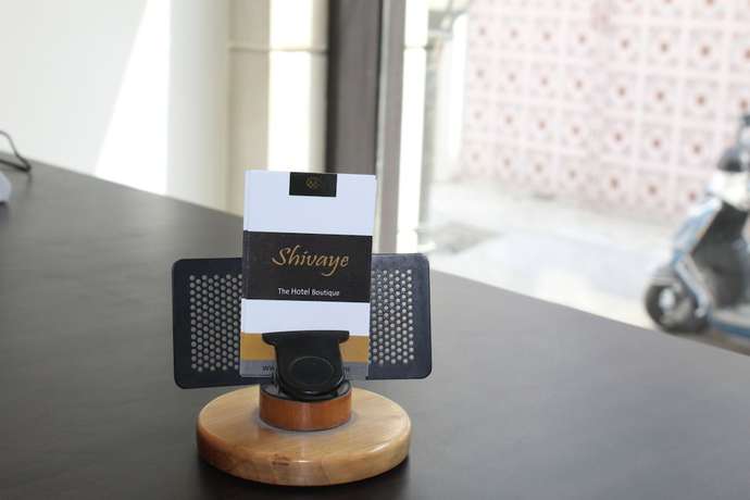 Imagen de los interiores del Hotel Shivaye. Foto 13