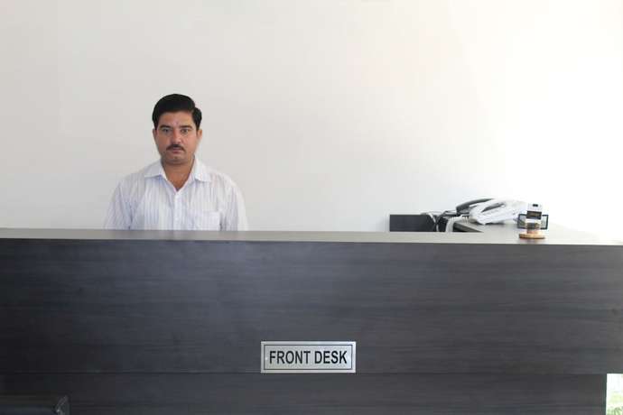 Imagen de los interiores del Hotel Shivaye. Foto 16