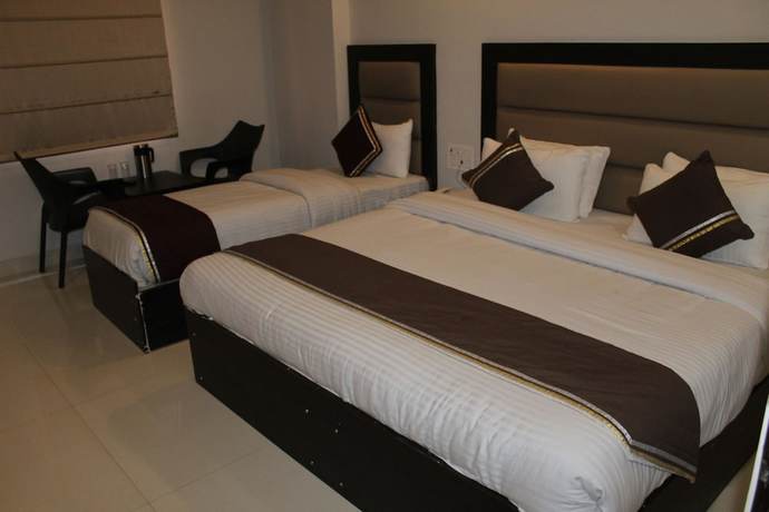 Imagen de la habitación del Hotel Shivaye. Foto 9
