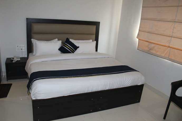 Imagen de la habitación del Hotel Shivaye. Foto 10