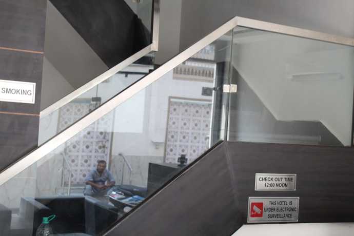 Imagen de los interiores del Hotel Shivaye. Foto 17