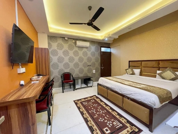 Imagen de la habitación del Hotel Shivee - Varanasi. Foto 2