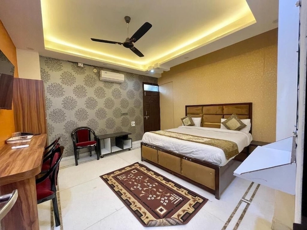 Imagen de la habitación del Hotel Shivee - Varanasi. Foto 3