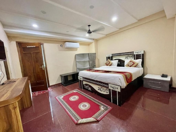 Imagen general del Hotel Shivee - Varanasi. Foto 1