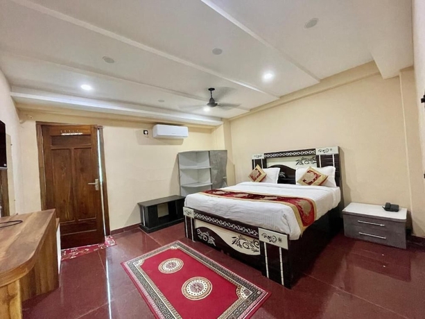 Imagen de la habitación del Hotel Shivee - Varanasi. Foto 4