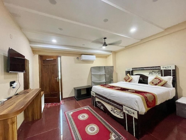 Imagen de la habitación del Hotel Shivee - Varanasi. Foto 5