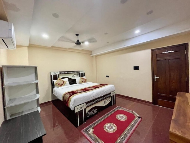 Imagen de la habitación del Hotel Shivee - Varanasi. Foto 6