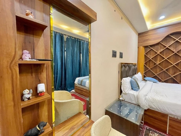 Imagen de la habitación del Hotel Shivee - Varanasi. Foto 7