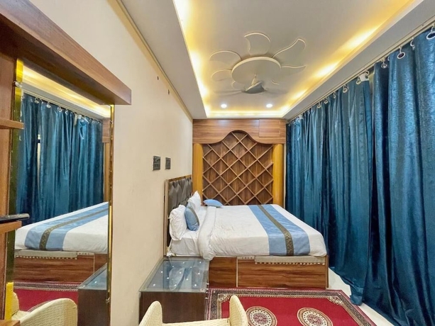 Imagen de la habitación del Hotel Shivee - Varanasi. Foto 8