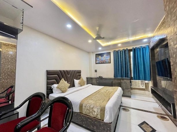Imagen de la habitación del Hotel Shivee - Varanasi. Foto 9