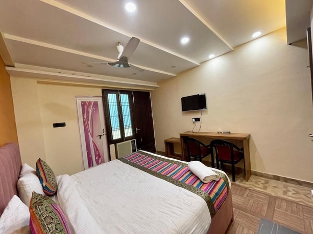 Imagen de la habitación del Hotel Shivee - Varanasi. Foto 10